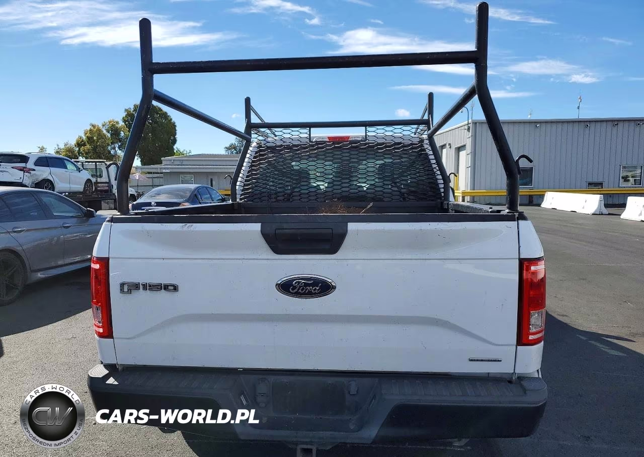 2015 Ford F150 Super Cab VIN:1FTEX1C84FKE31494 - 10