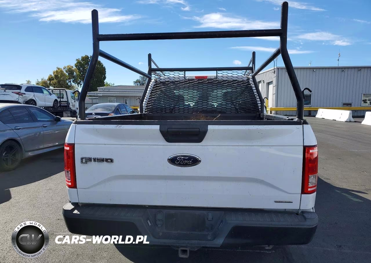 2015 Ford F150 Super Cab VIN:1FTEX1C84FKE31494 - 6