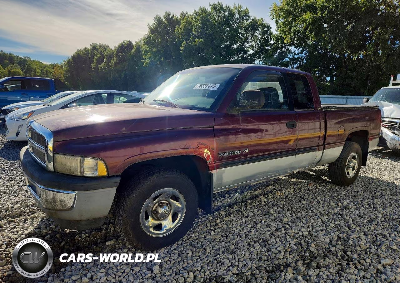 2001 Dodge Ram 1500