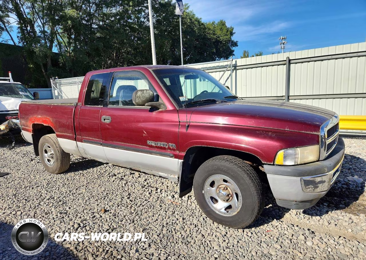 2001 Dodge Ram 1500 VIN:1B7HC13Y11J571106 - 4