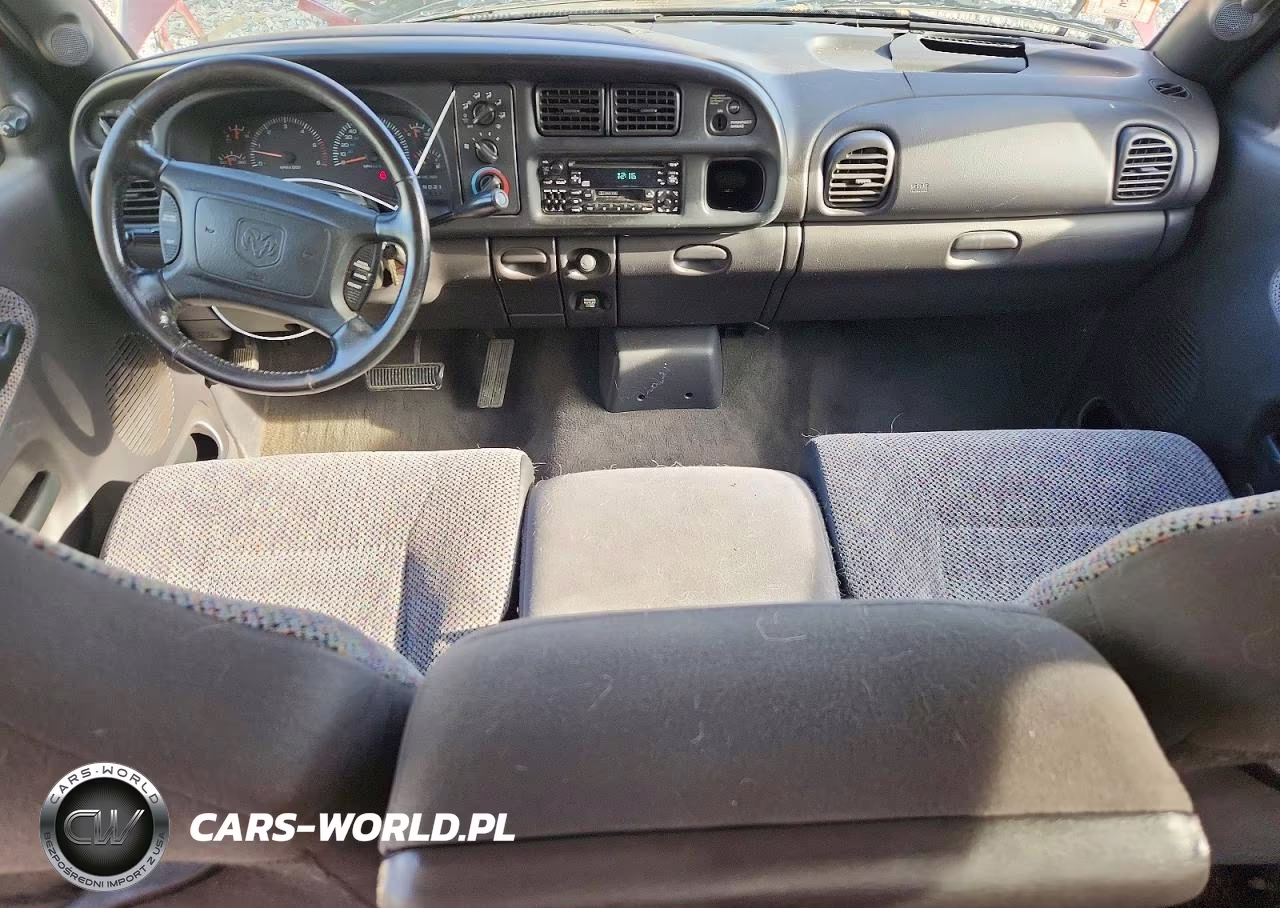 2001 Dodge Ram 1500 VIN:1B7HC13Y11J571106 - 8