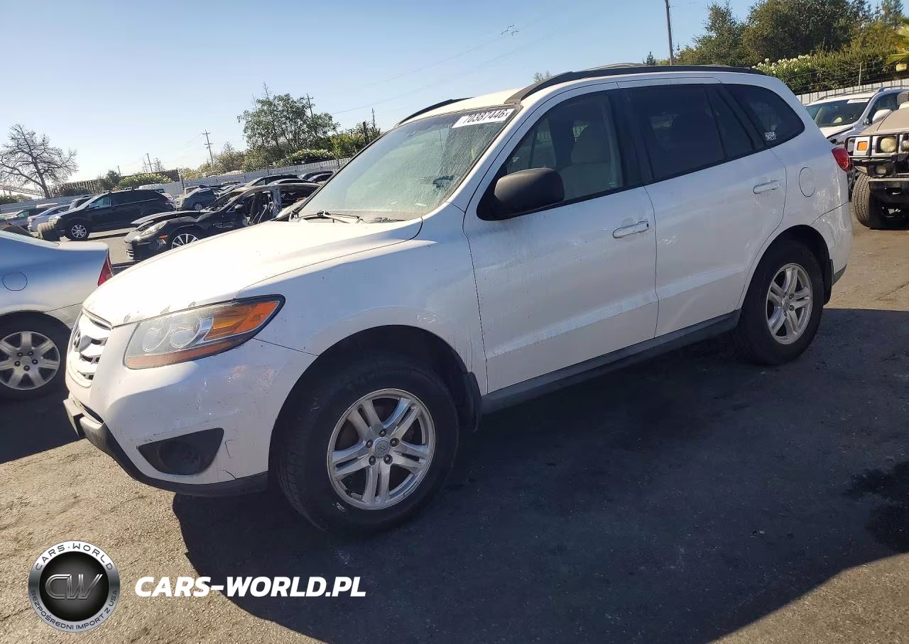 2011 Hyundai Santa Fe Gls
