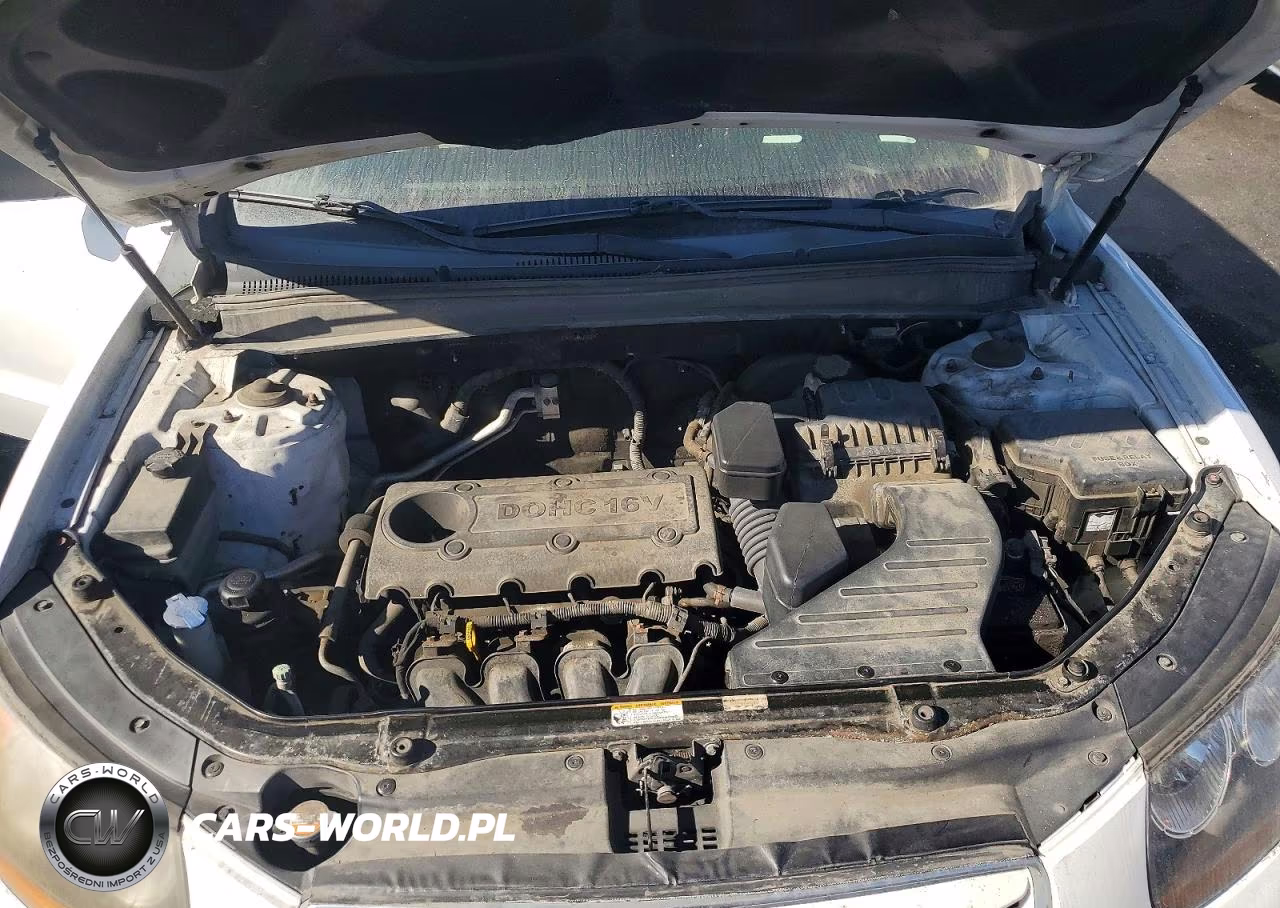 2011 Hyundai Santa Fe Gls VIN:5XYZGDAB8BG070210 - 12
