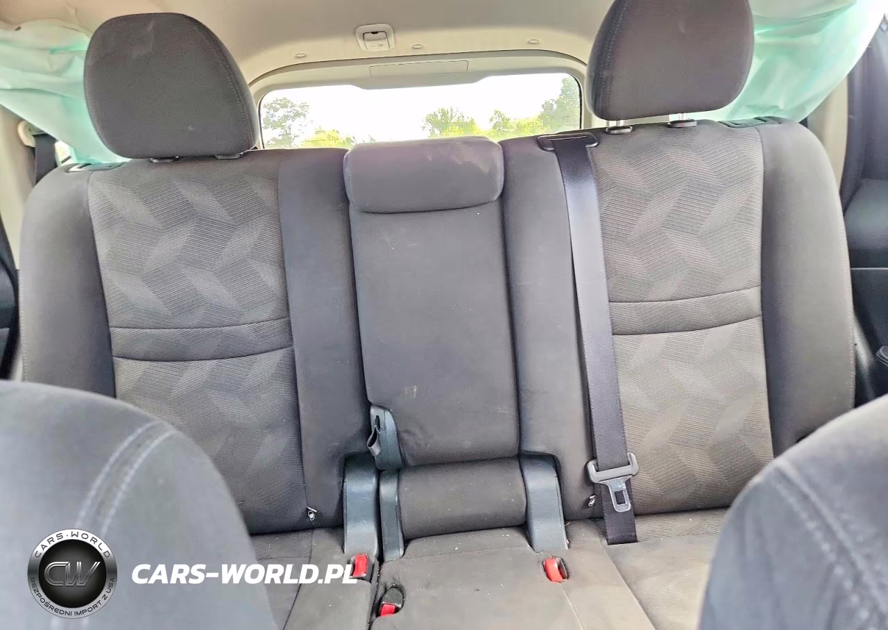 2016 Nissan Rogue Sv VIN:KNMAT2MT7GP702149 - 10
