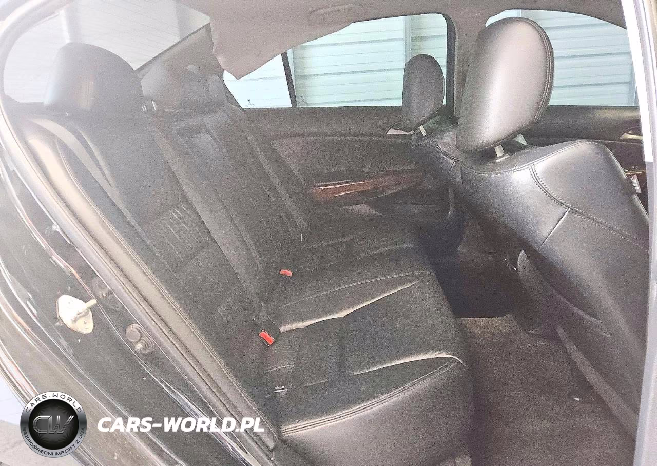 2012 Honda Accord Exl VIN:1HGCP3F83CA015583 - 10