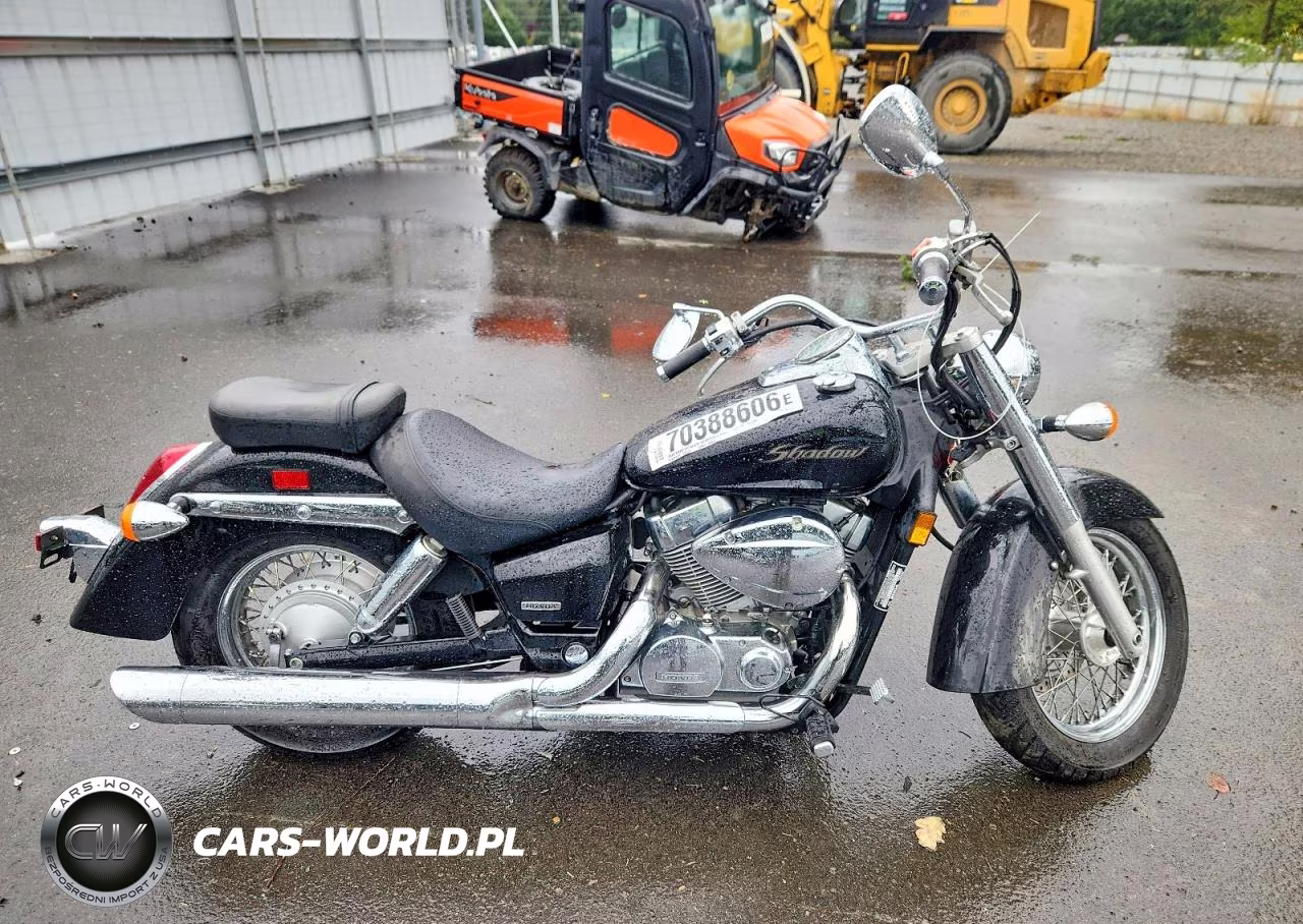 2004 Honda Vt750 C