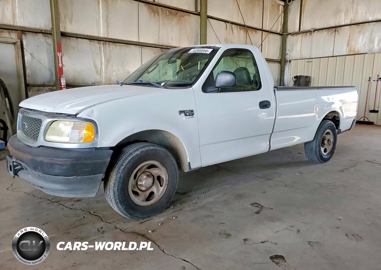 2003 Ford F 150 VIN:1FTRF17W43NB26522 - 1