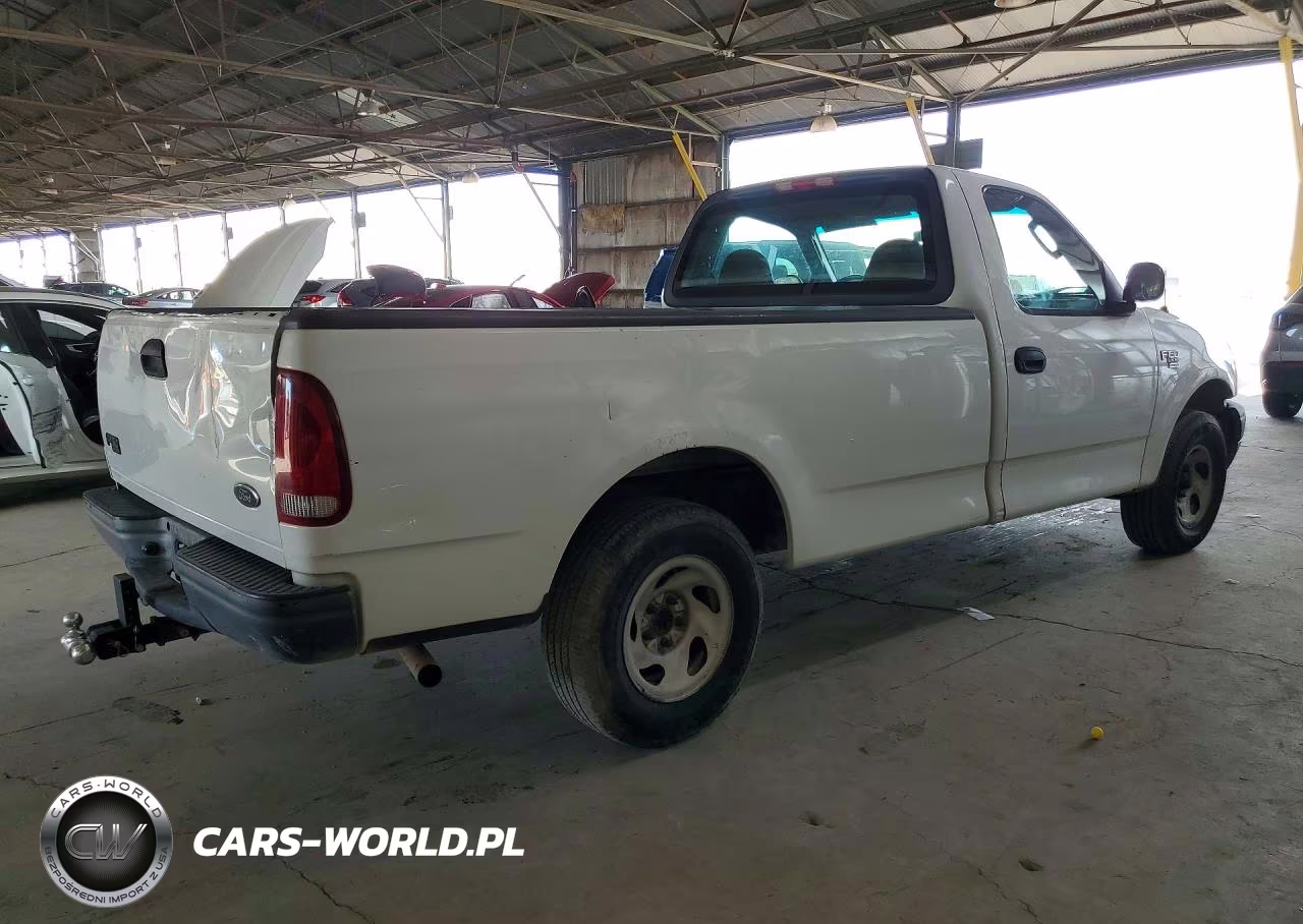 2003 Ford F 150 VIN:1FTRF17W43NB26522 - 3