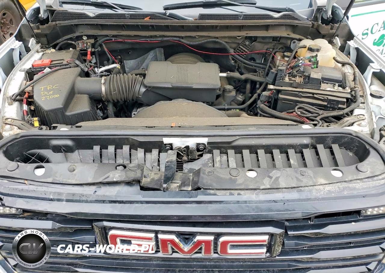2024 GMC Sierra K3500 Dump Truck VIN:1GD39SE73RF388027 - 11