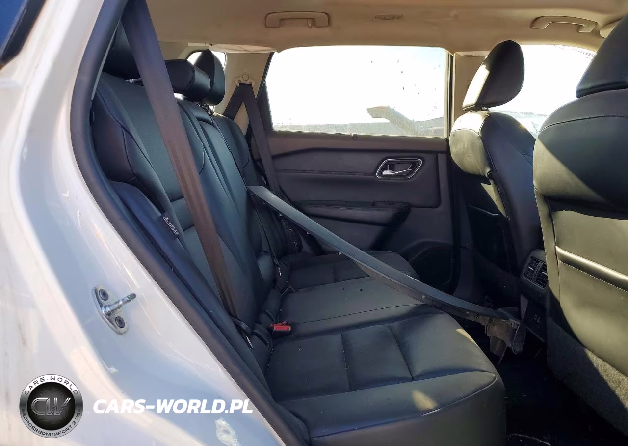 2021 Nissan Rogue VIN:5N1AT3BAXMC785839 - 11