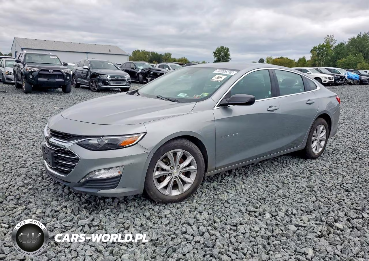 2023 Chevrolet Malibu Lt