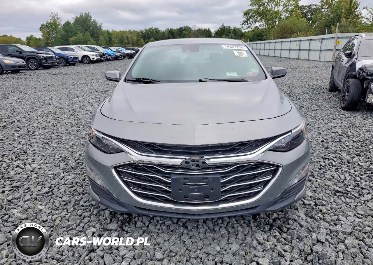 2023 Chevrolet Malibu Lt VIN:1G1ZD5ST2PF197351 - 5
