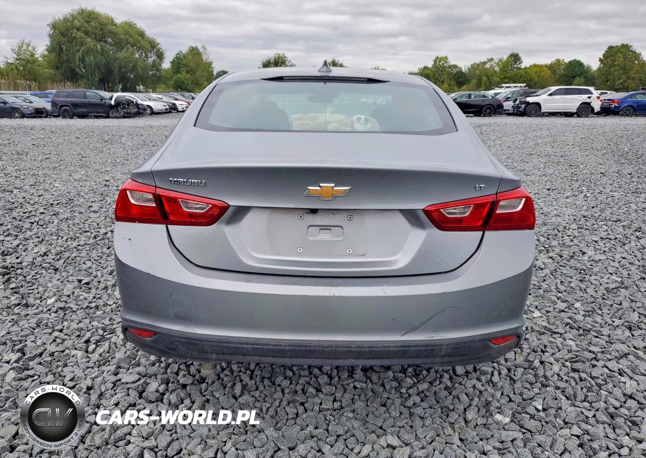 2023 Chevrolet Malibu Lt VIN:1G1ZD5ST2PF197351 - 6