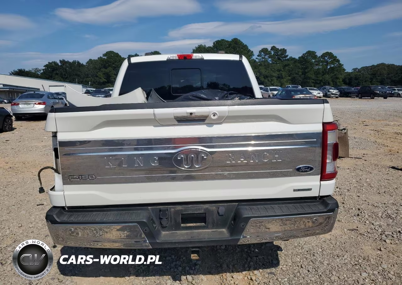 2021 Ford F150 Supercrew VIN:1FTFW1E8XMFA90189 - 6