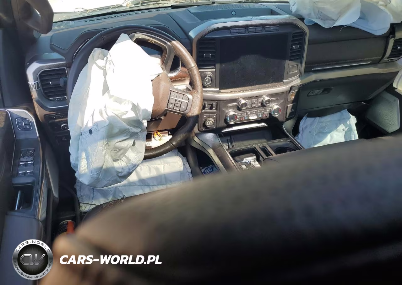 2021 Ford F150 Supercrew VIN:1FTFW1E8XMFA90189 - 8