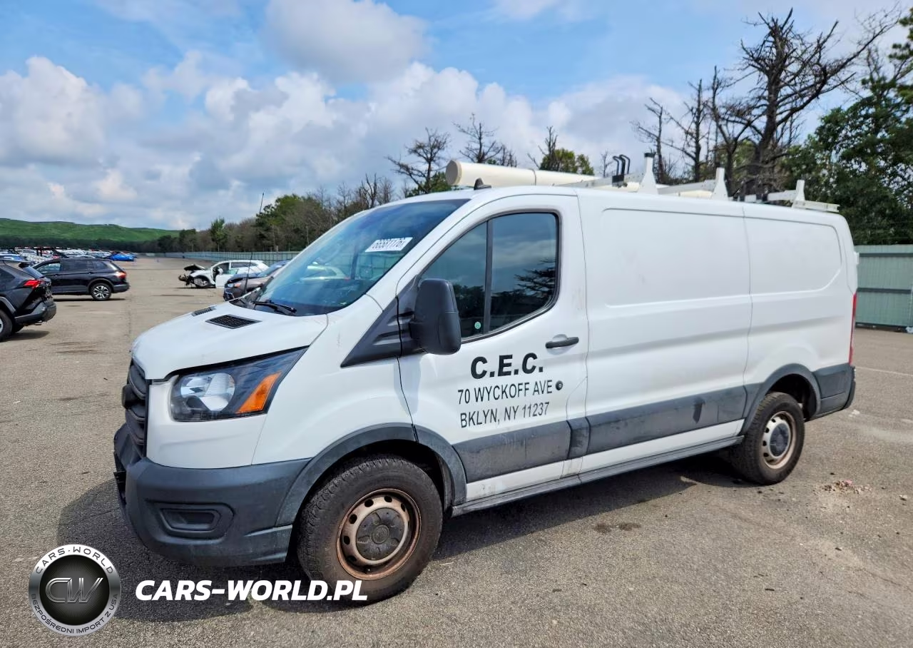 2020 Ford Transit T-250