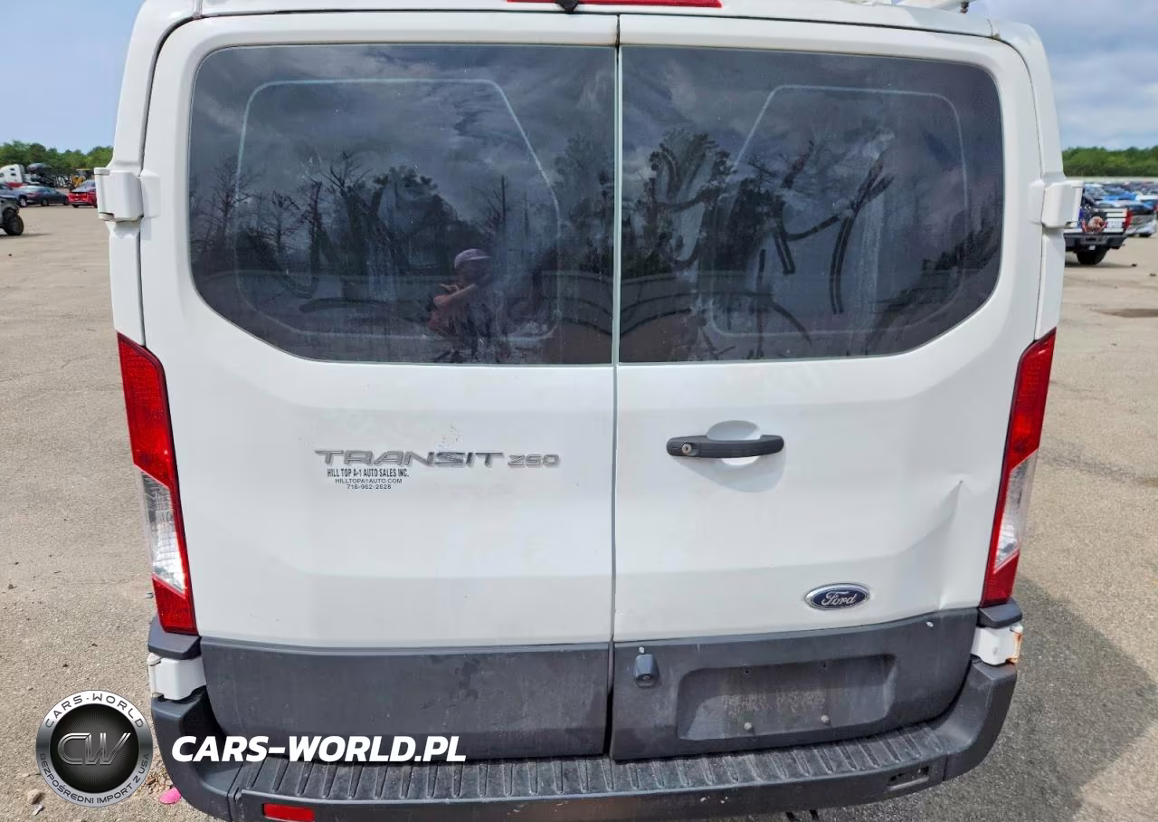 2020 Ford Transit T-250 VIN:1FTBR1Y89LKB60983 - 10