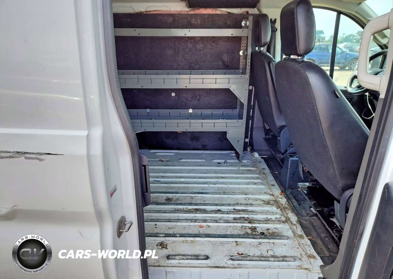 2020 Ford Transit T-250 VIN:1FTBR1Y89LKB60983 - 11
