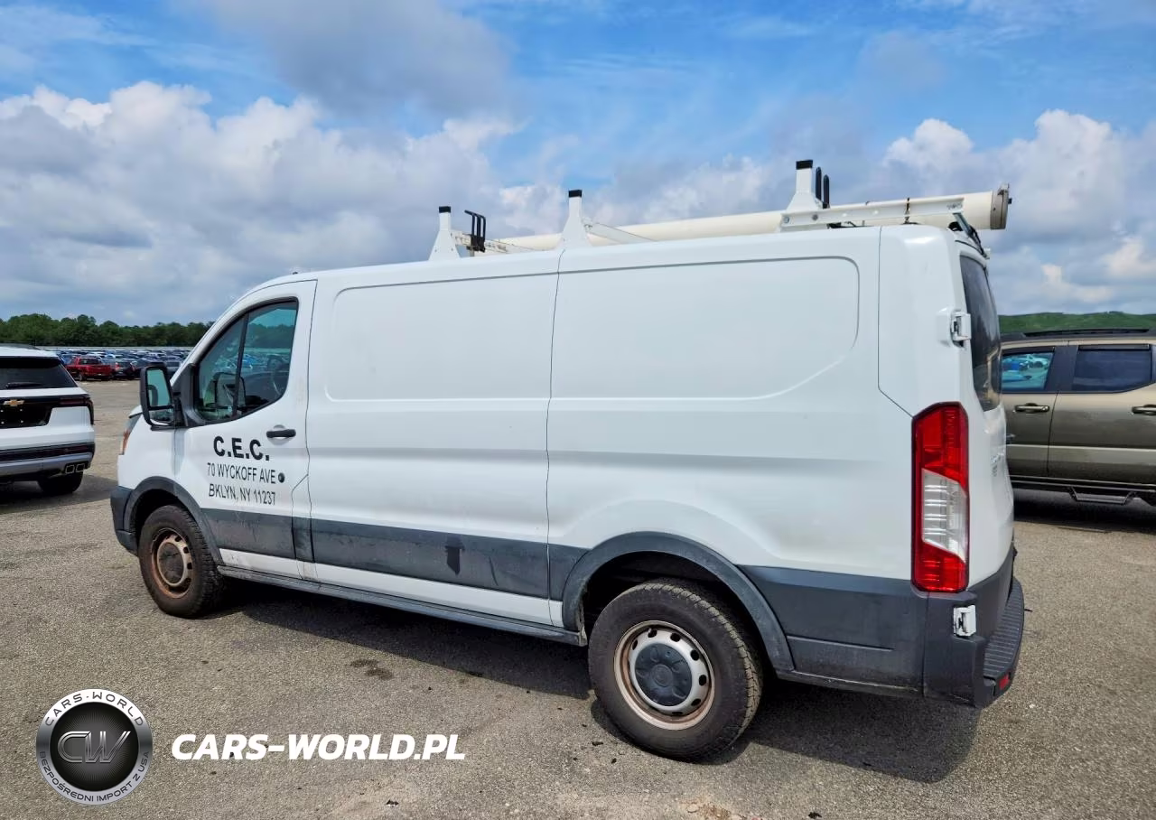 2020 Ford Transit T-250 VIN:1FTBR1Y89LKB60983 - 2