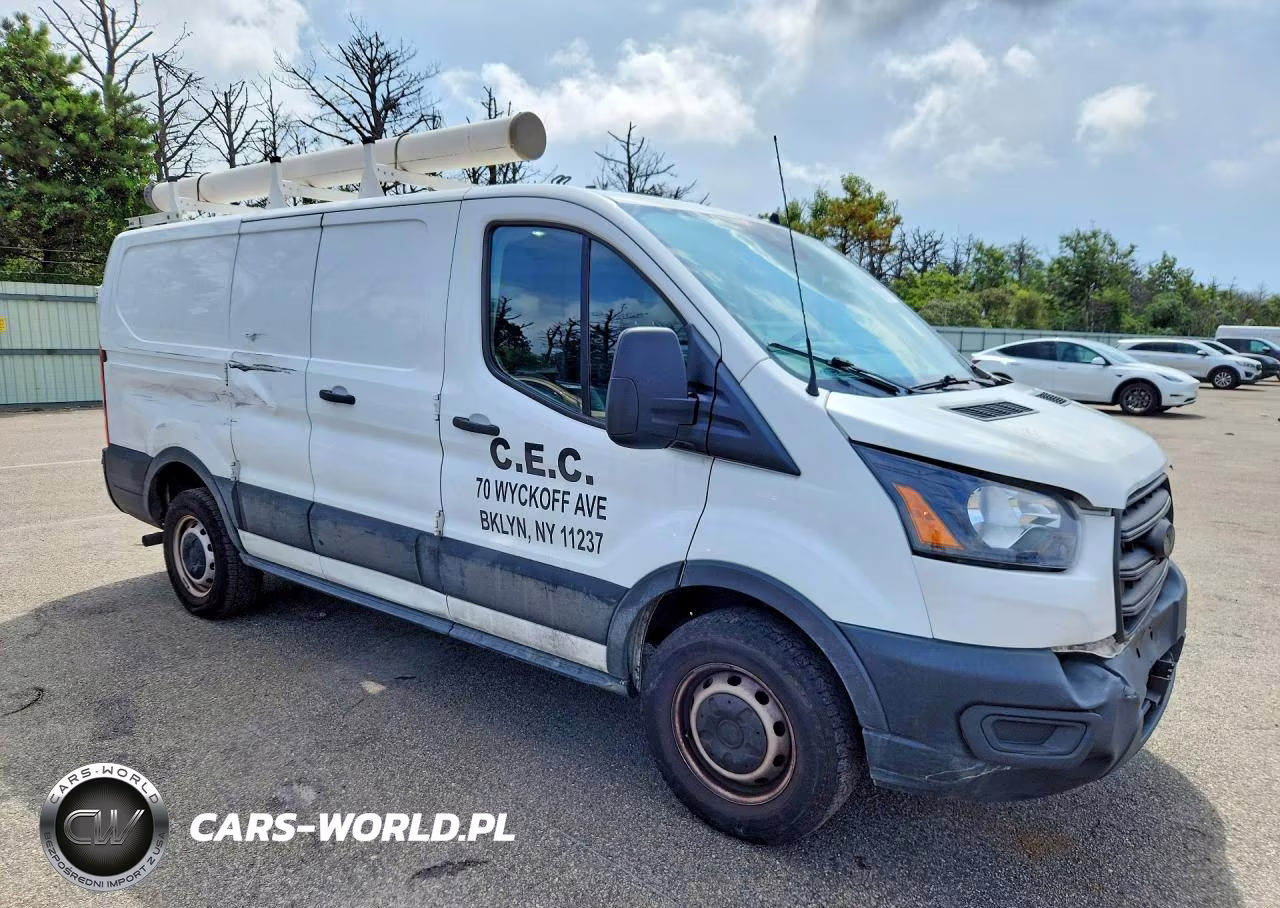 2020 Ford Transit T-250 VIN:1FTBR1Y89LKB60983 - 4