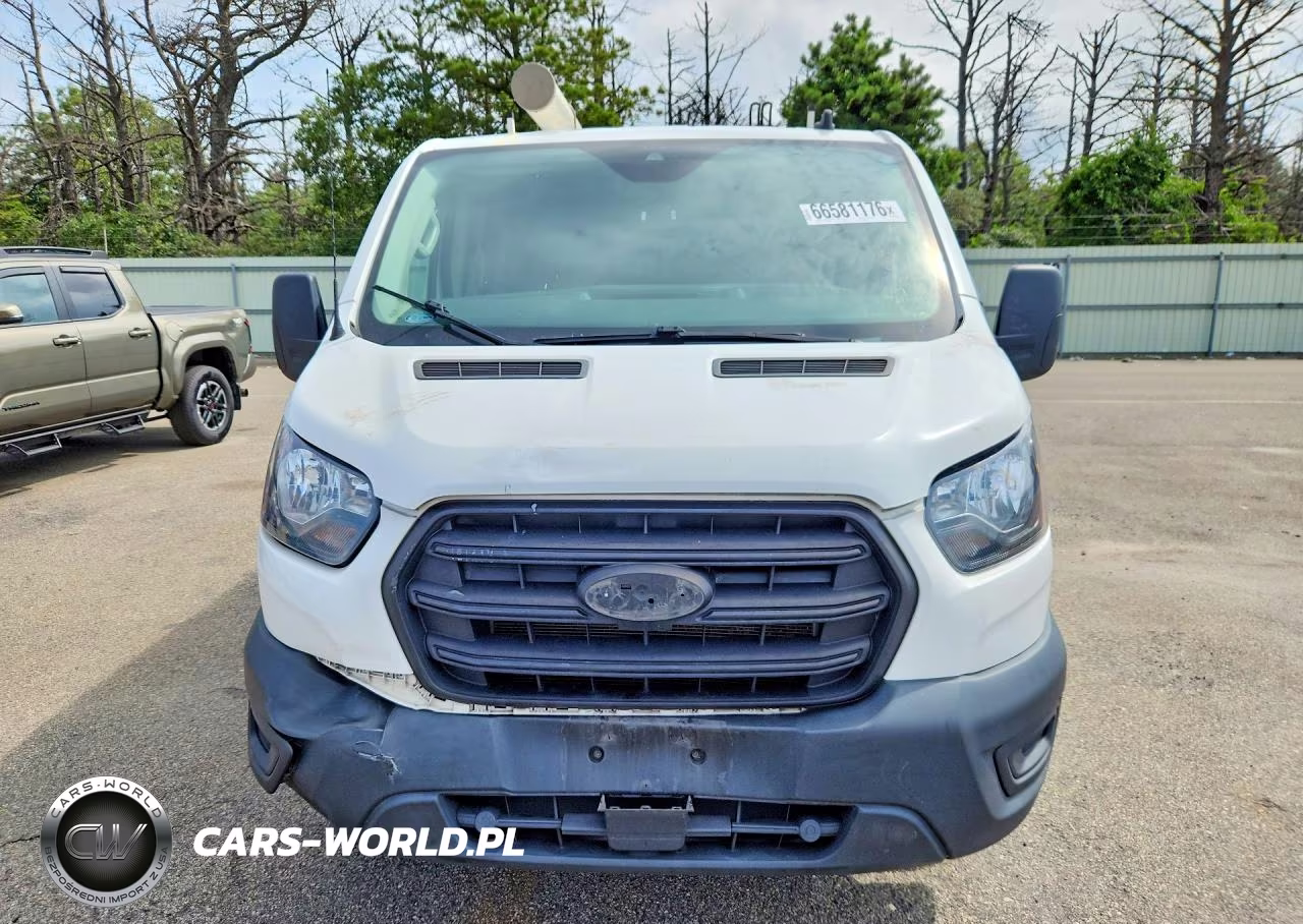 2020 Ford Transit T-250 VIN:1FTBR1Y89LKB60983 - 5