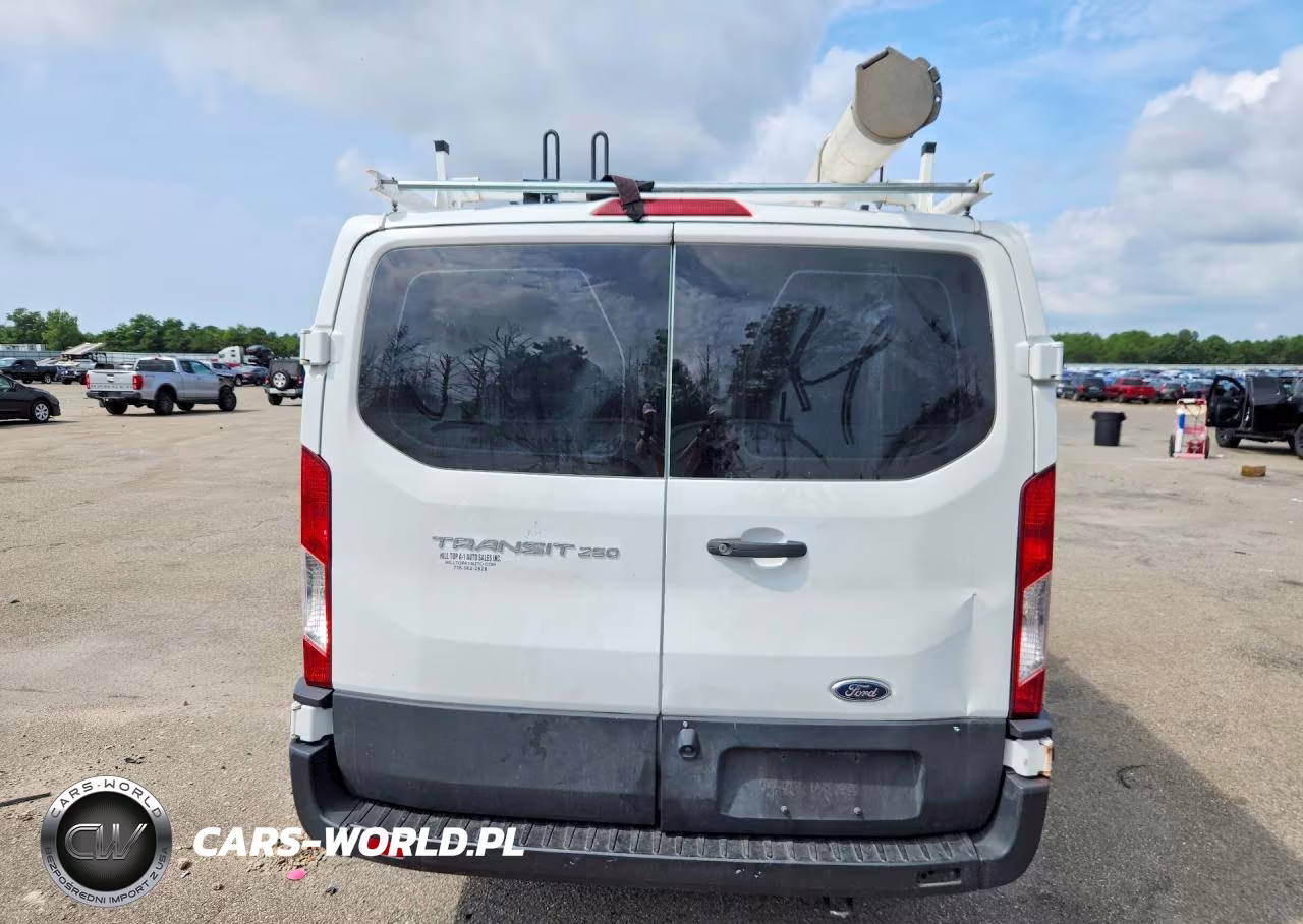 2020 Ford Transit T-250 VIN:1FTBR1Y89LKB60983 - 6
