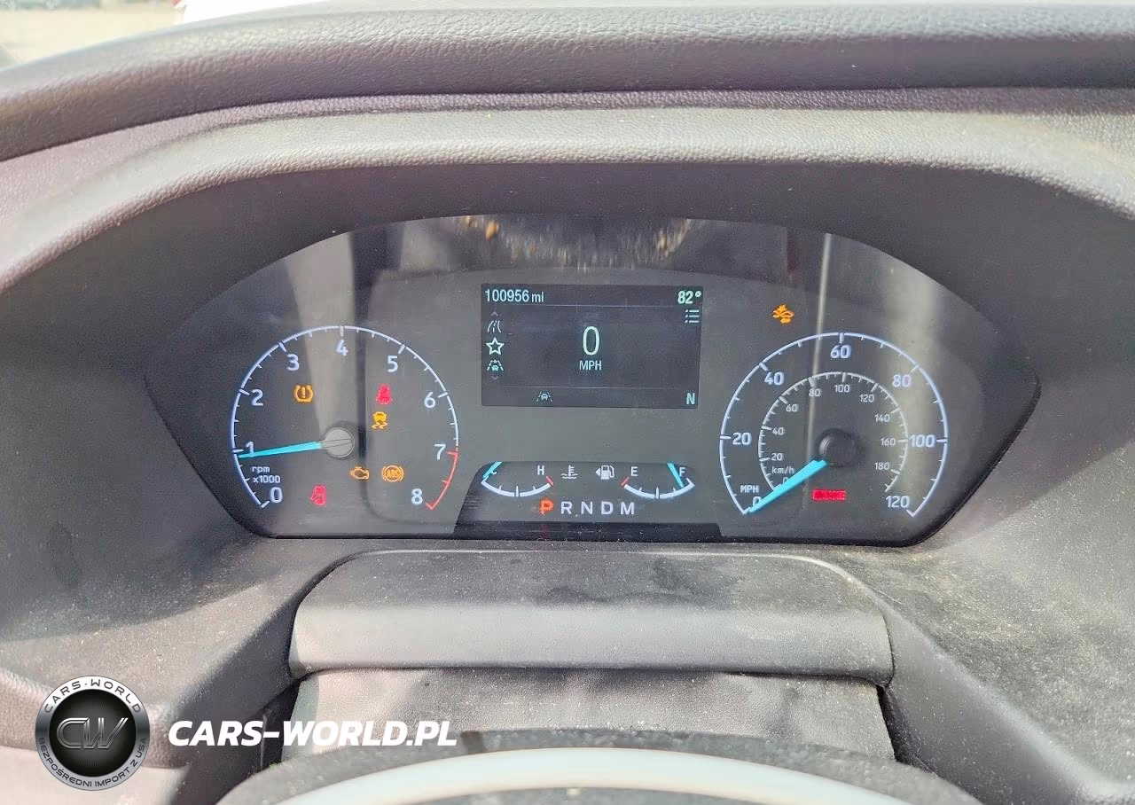 2020 Ford Transit T-250 VIN:1FTBR1Y89LKB60983 - 9