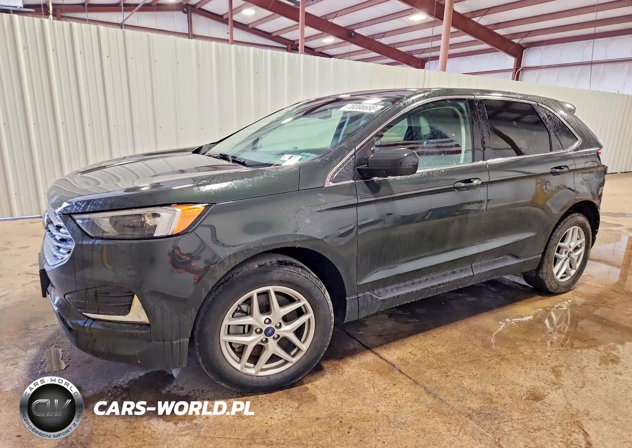 2022 Ford Edge Sel