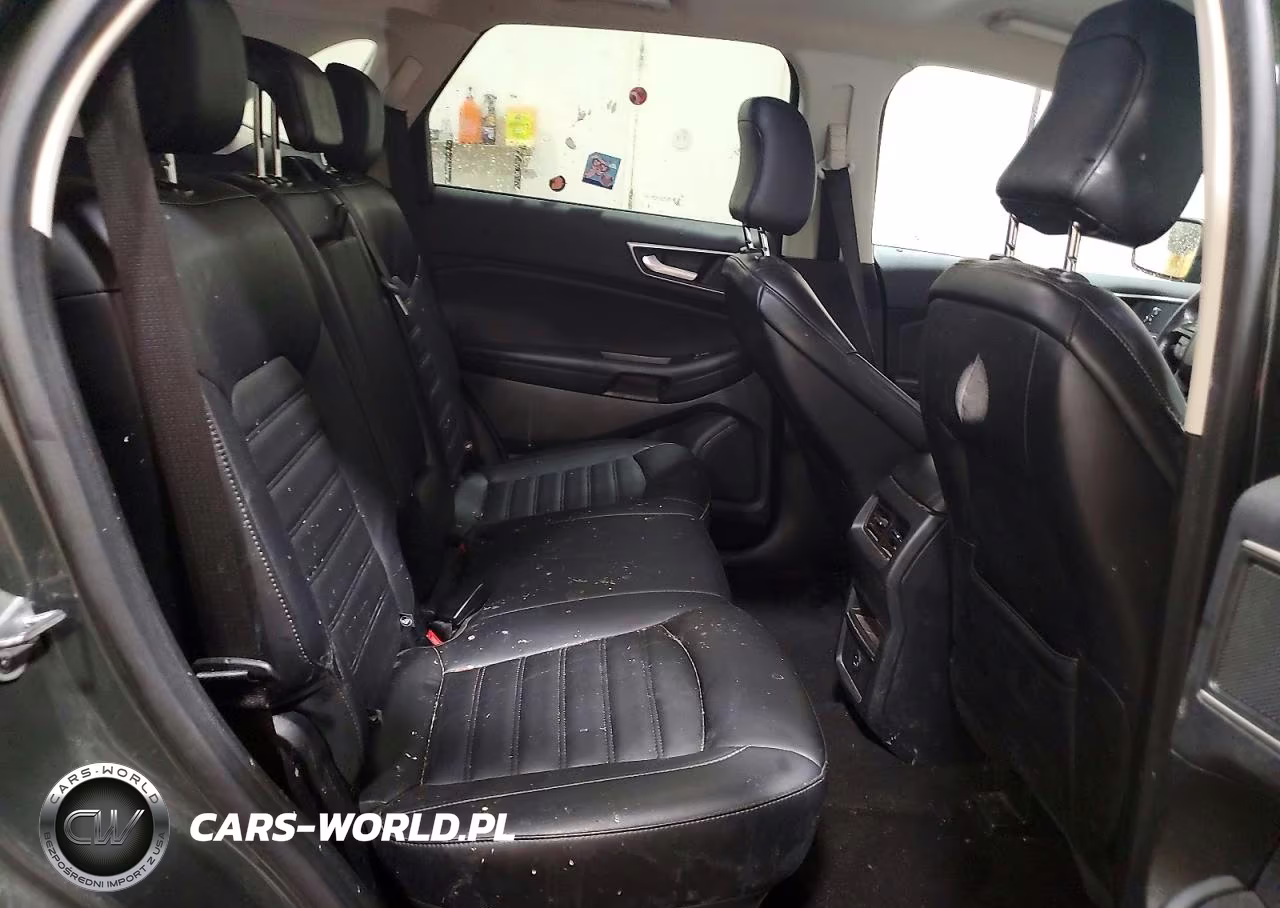 2022 Ford Edge Sel VIN:2FMPK4J90NBA53246 - 11