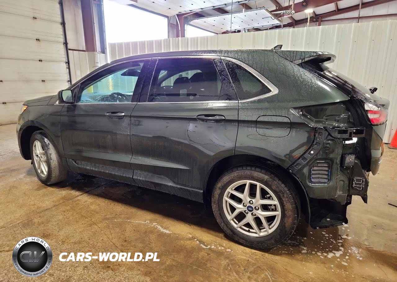 2022 Ford Edge Sel VIN:2FMPK4J90NBA53246 - 2