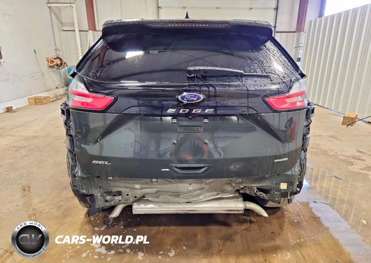 2022 Ford Edge Sel VIN:2FMPK4J90NBA53246 - 6