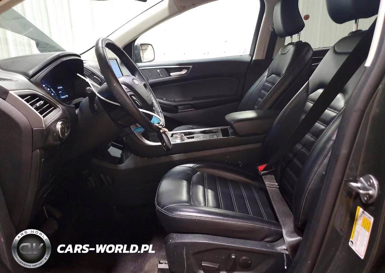 2022 Ford Edge Sel VIN:2FMPK4J90NBA53246 - 7