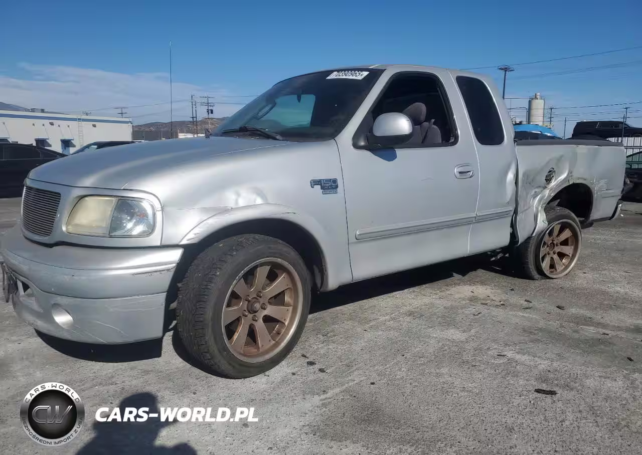 2003 Ford F150