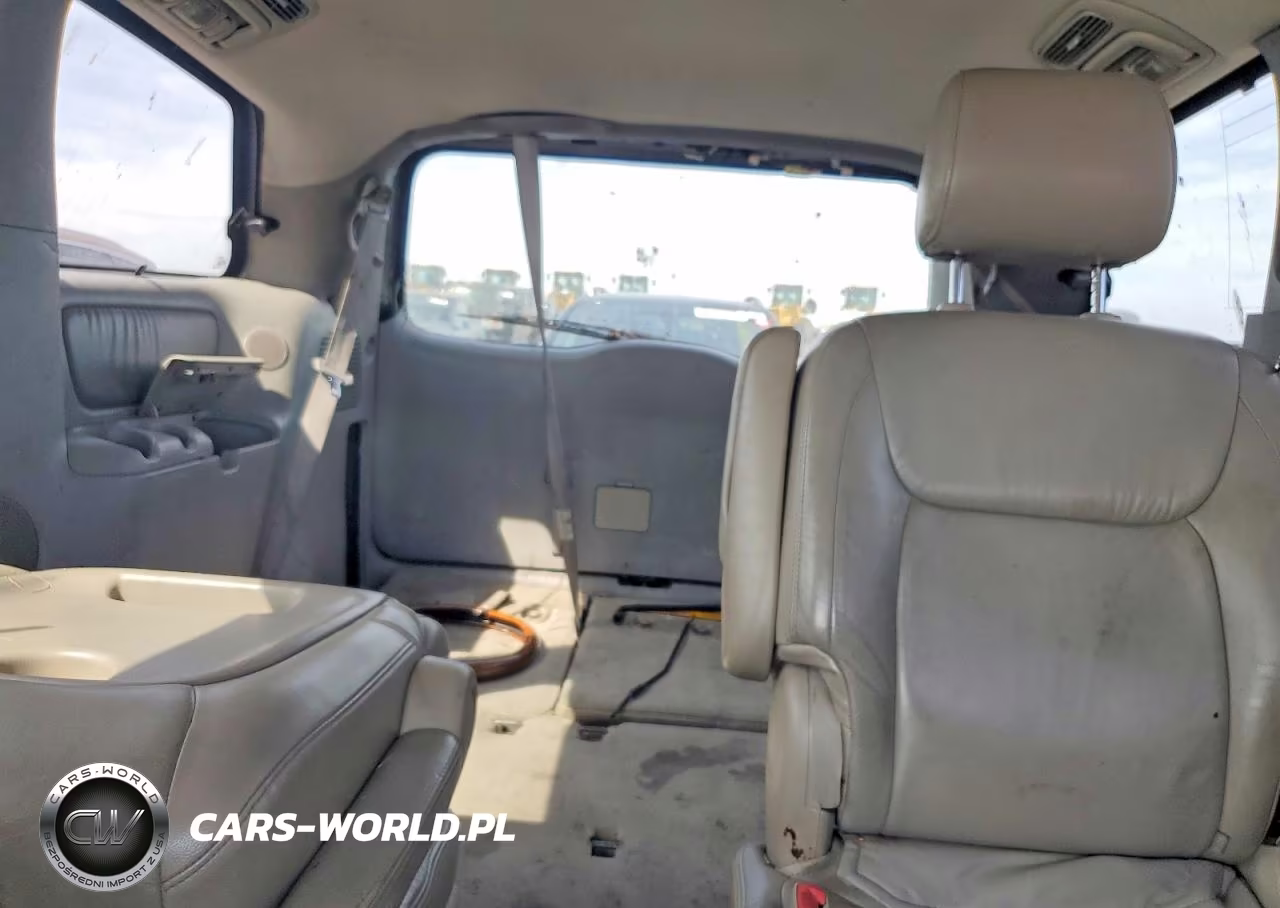 2005 Toyota Sienna Xle 7 Passenger VIN:5TDZA22C65S381493 - 10