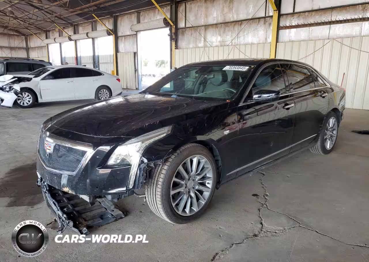 CADILLAC