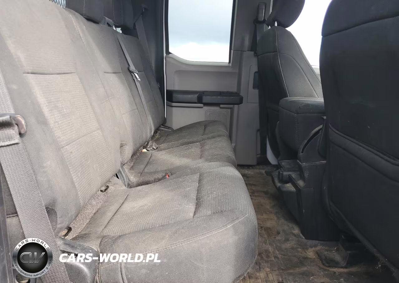 2019 Ford F150 Super Cab VIN:1FTEX1EP1KKC99356 - 10