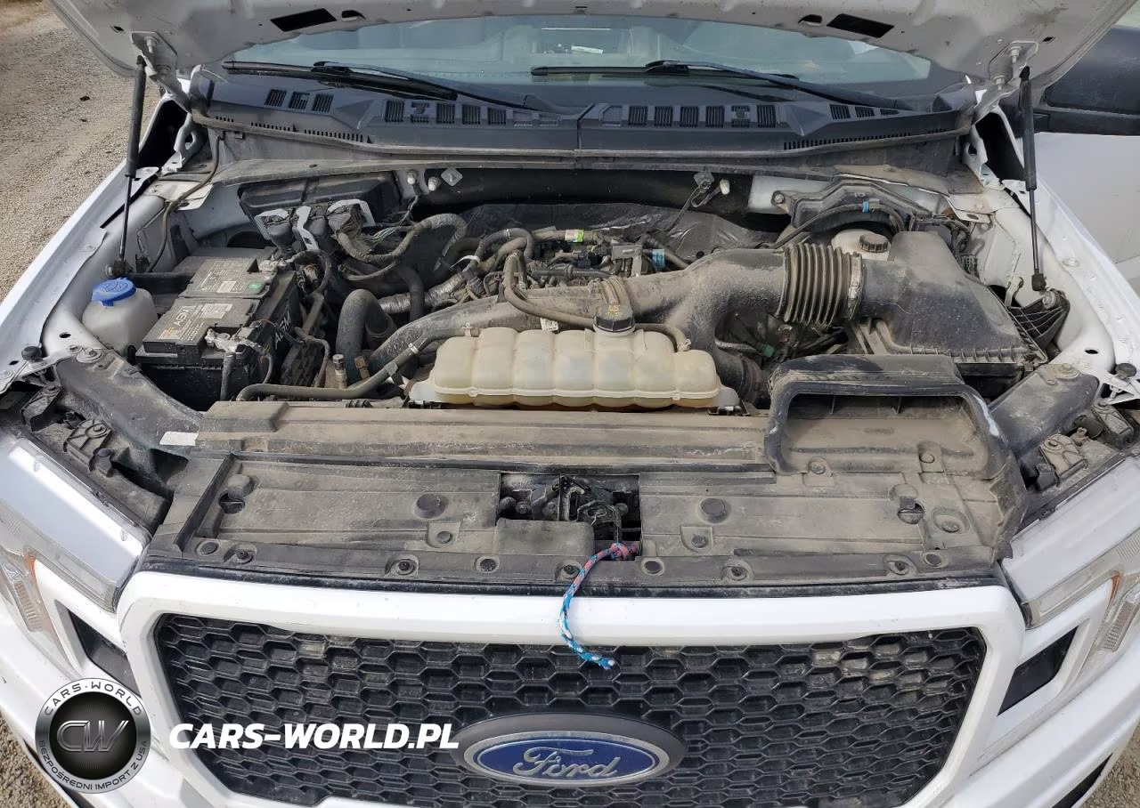 2019 Ford F150 Super Cab VIN:1FTEX1EP1KKC99356 - 11