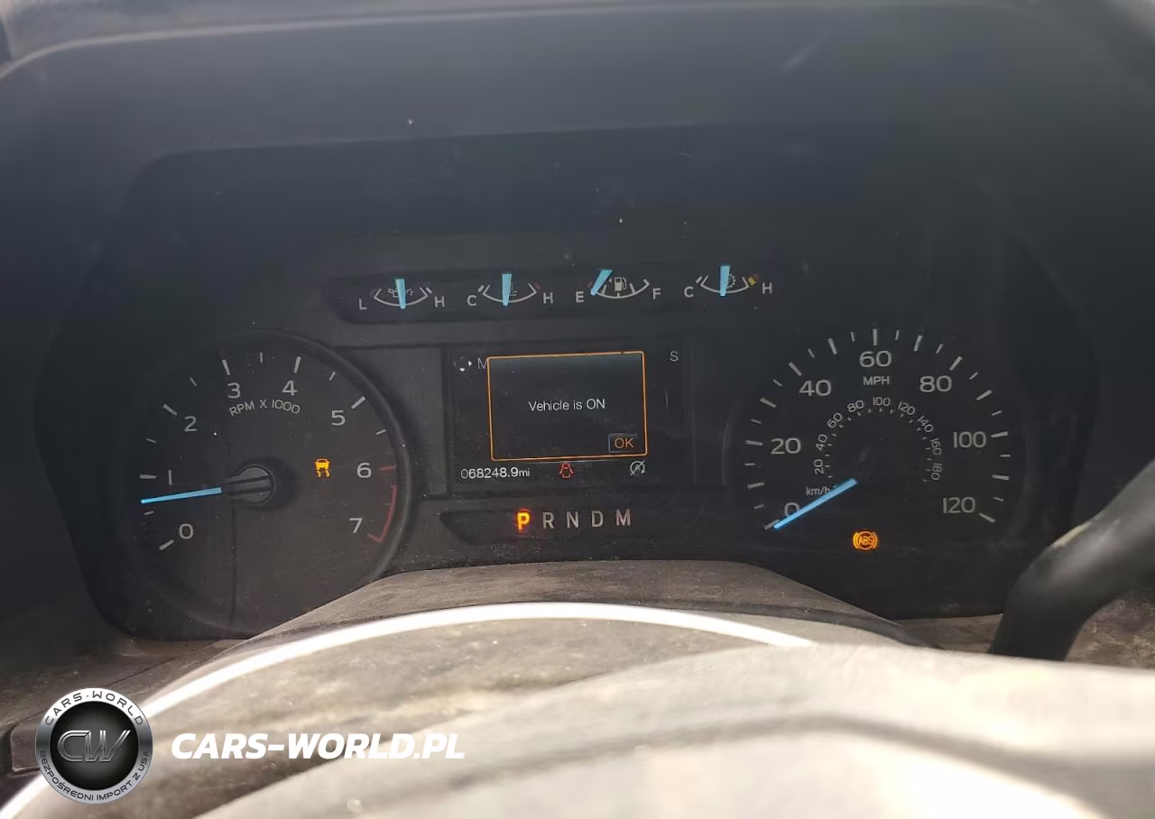 2019 Ford F150 Super Cab VIN:1FTEX1EP1KKC99356 - 9