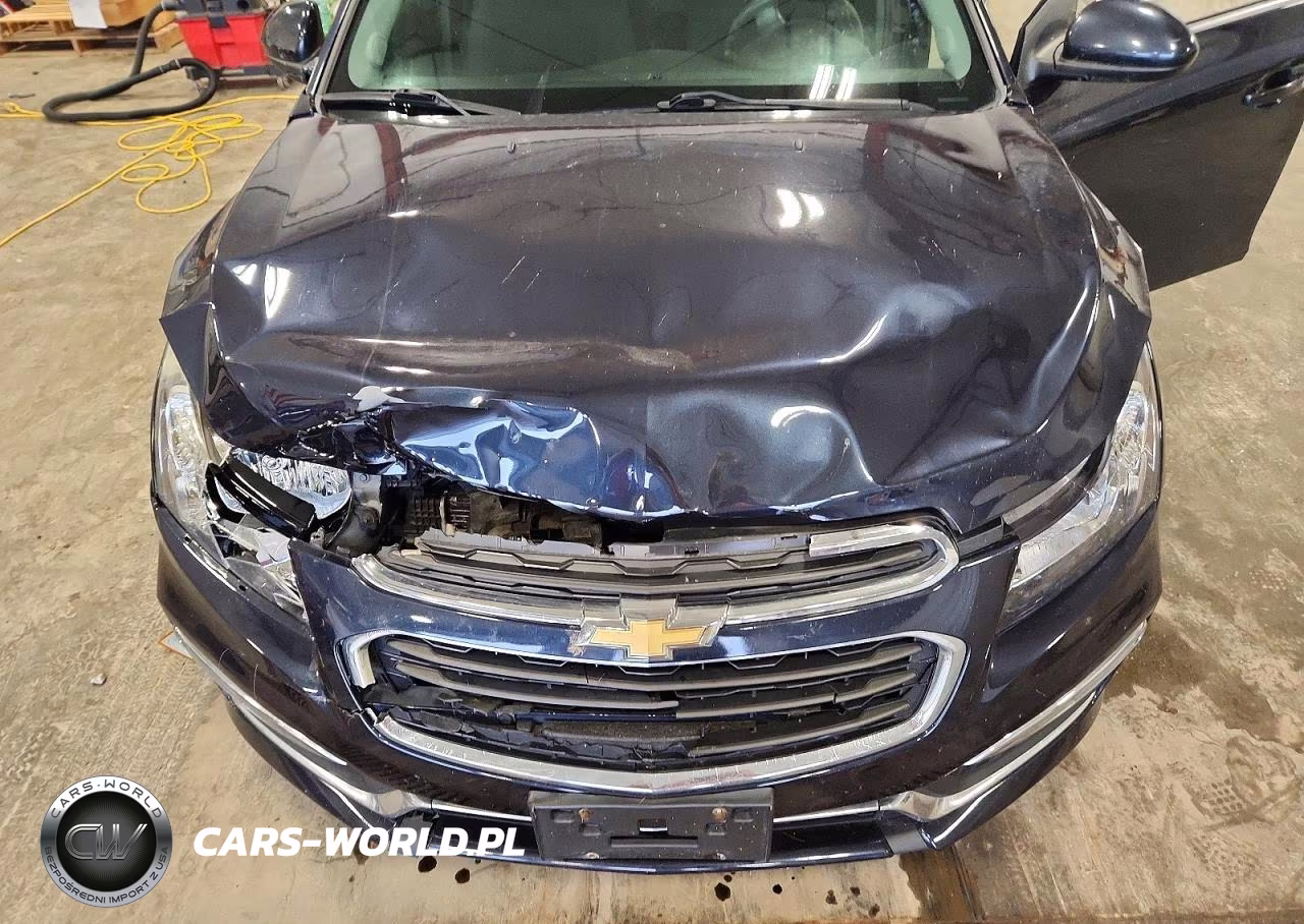 2016 Chevrolet Cruze Limited Lt VIN:1G1PE5SB8G7140190 - 11