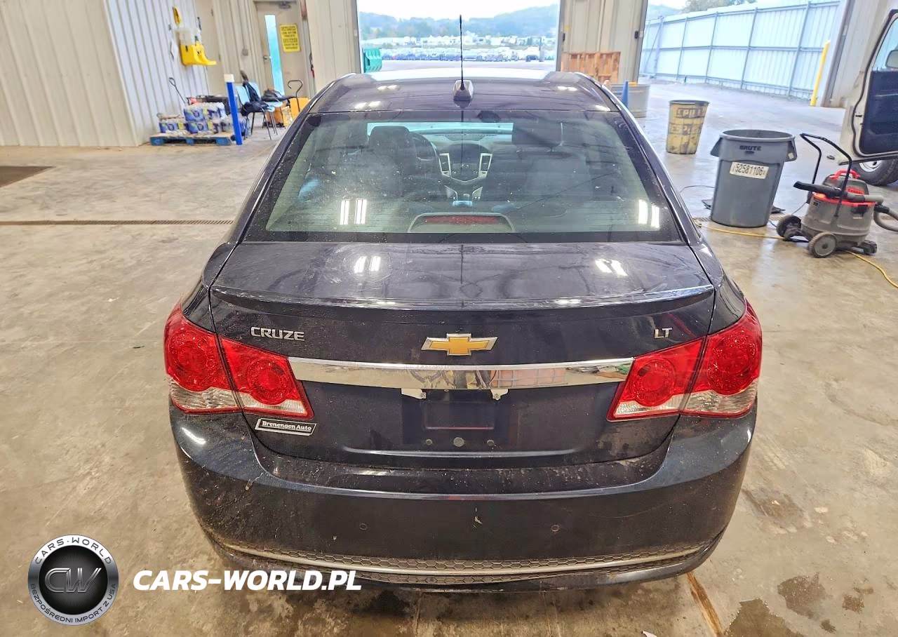 2016 Chevrolet Cruze Limited Lt VIN:1G1PE5SB8G7140190 - 6