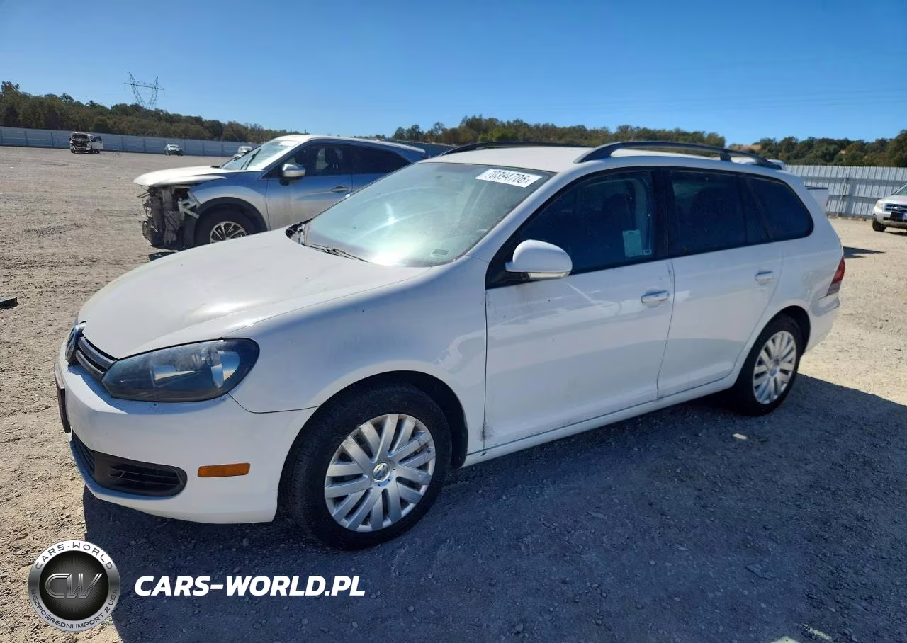 2012 Volkswagen Jetta S VIN:3VWPP7AJ7CM623849 - 1