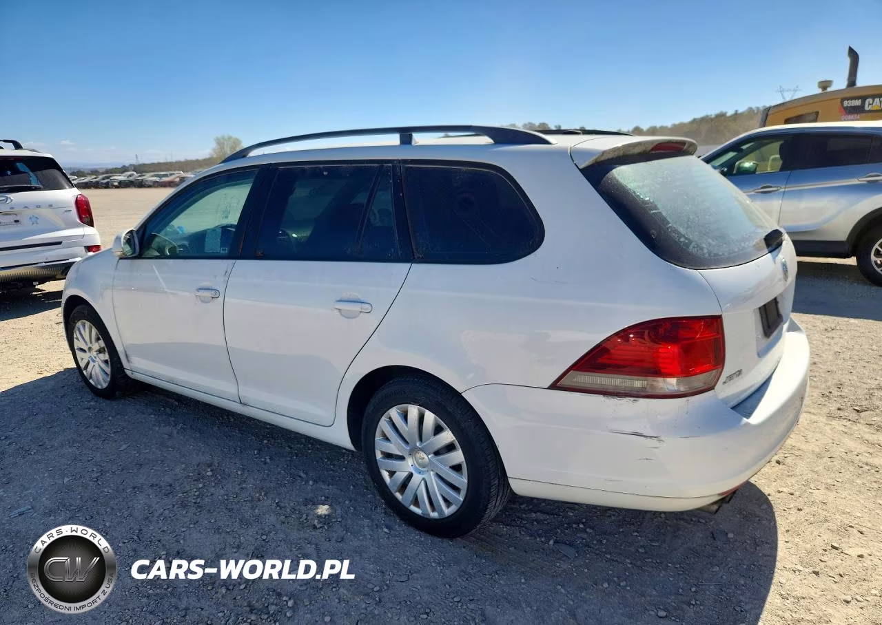 2012 Volkswagen Jetta S VIN:3VWPP7AJ7CM623849 - 2