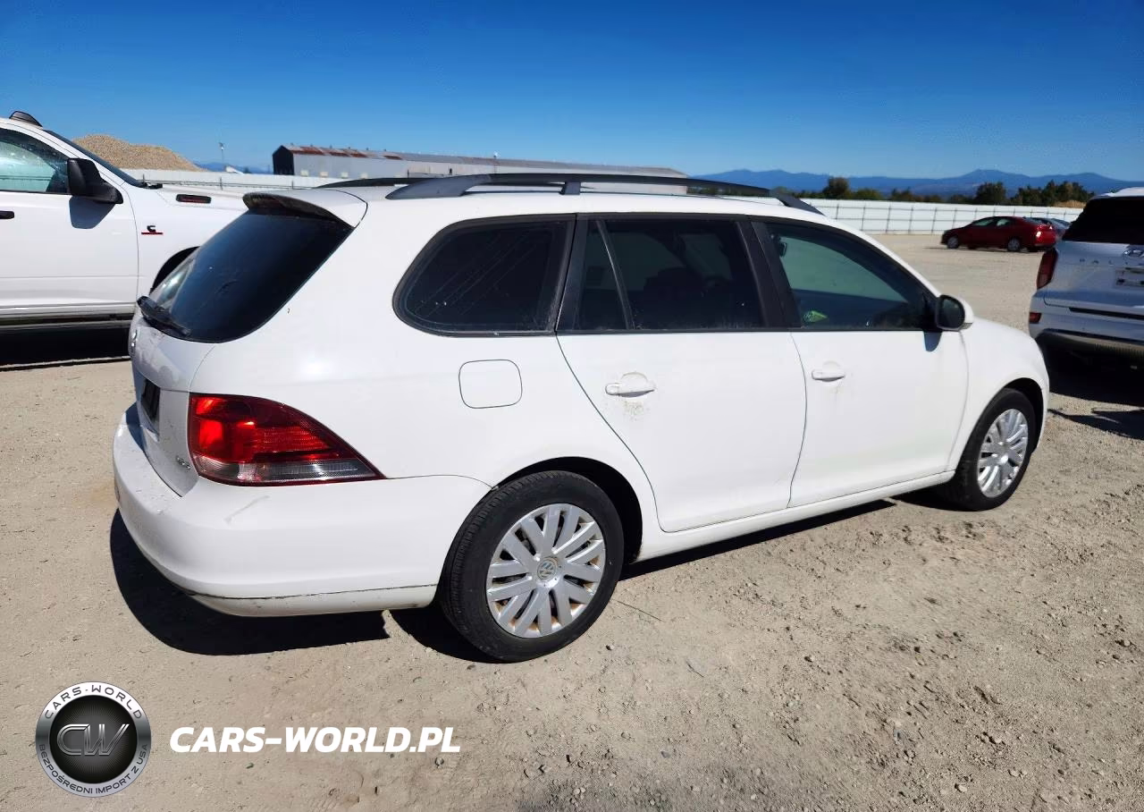 2012 Volkswagen Jetta S VIN:3VWPP7AJ7CM623849 - 3