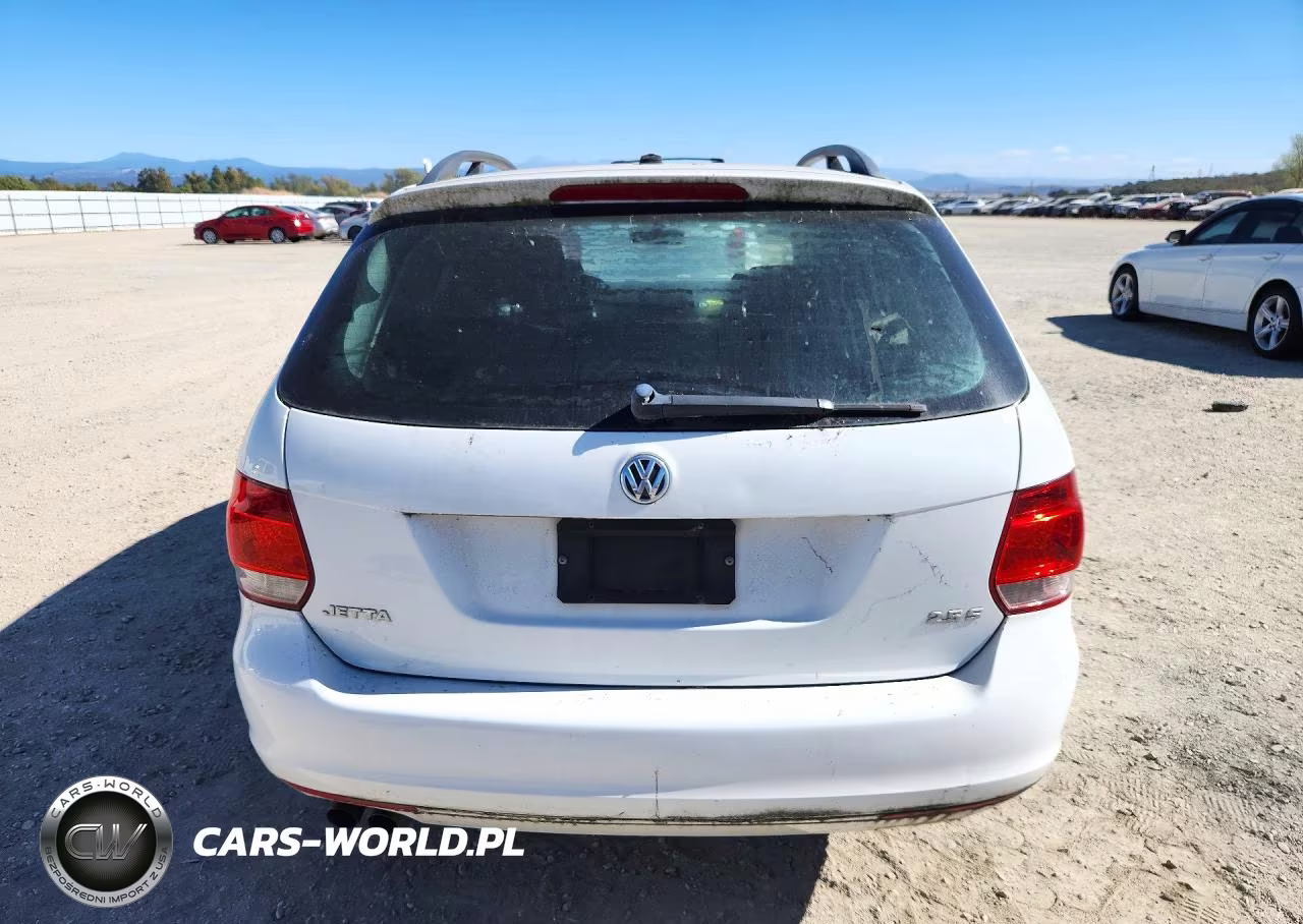 2012 Volkswagen Jetta S VIN:3VWPP7AJ7CM623849 - 6