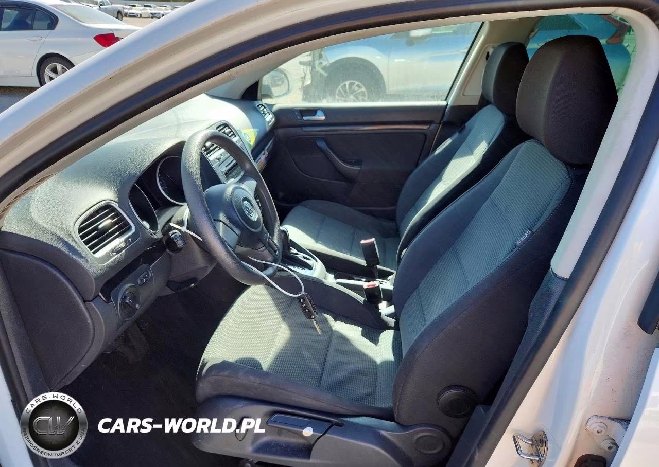 2012 Volkswagen Jetta S VIN:3VWPP7AJ7CM623849 - 7