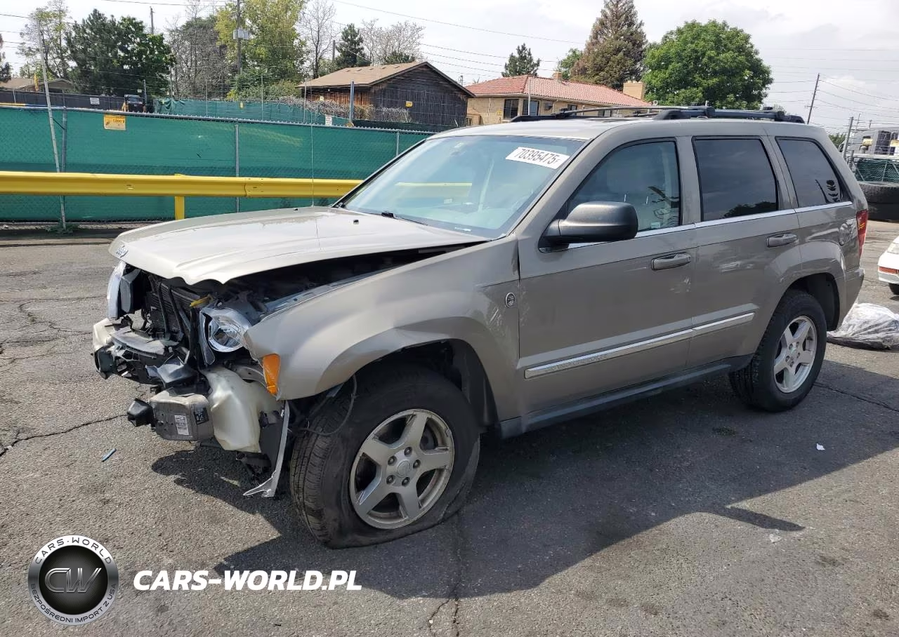 2005 Jeep Grand Cherokee Limited