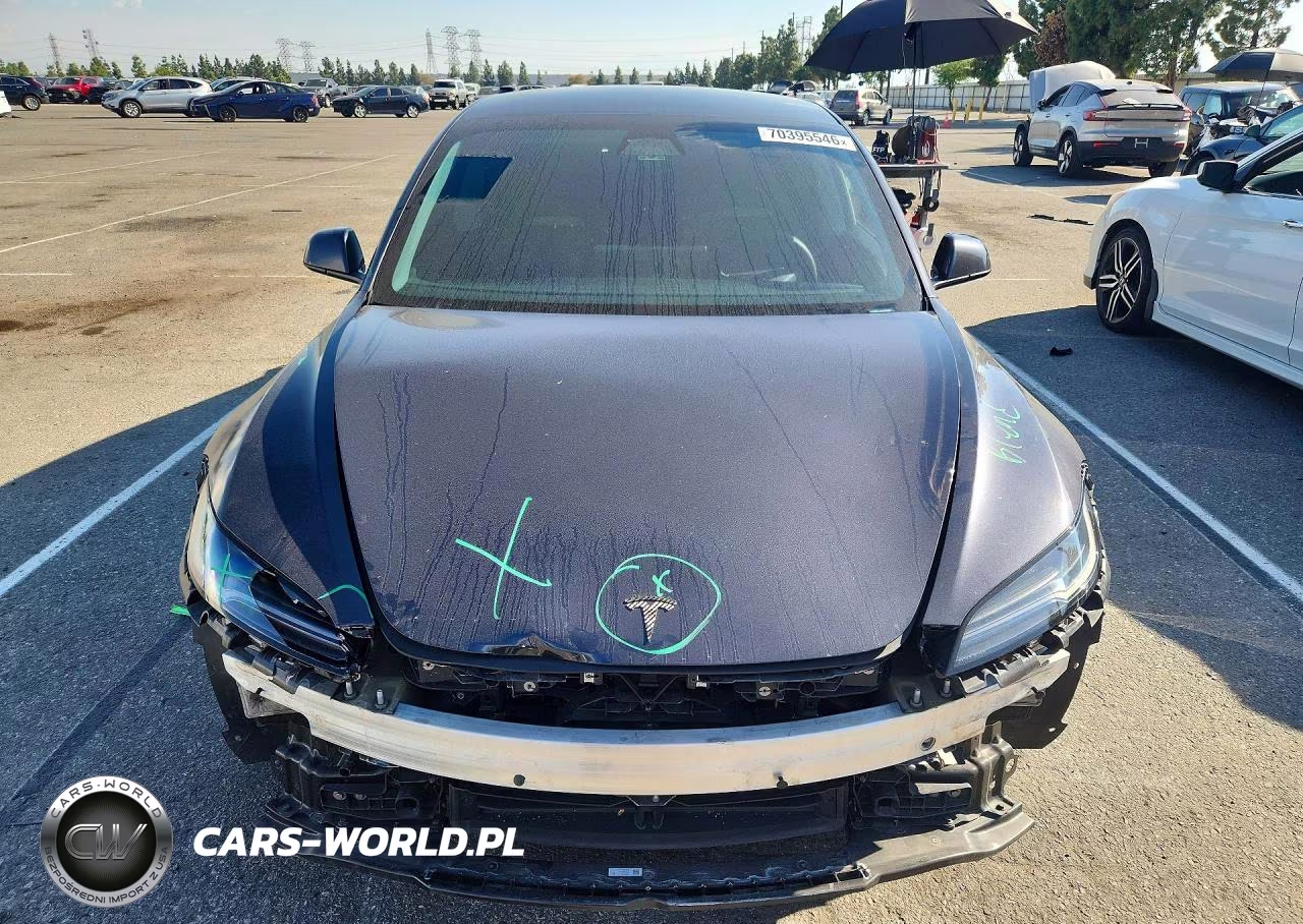 2024 Tesla Model 3 VIN:5YJ3E1ET9RF808515 - 5