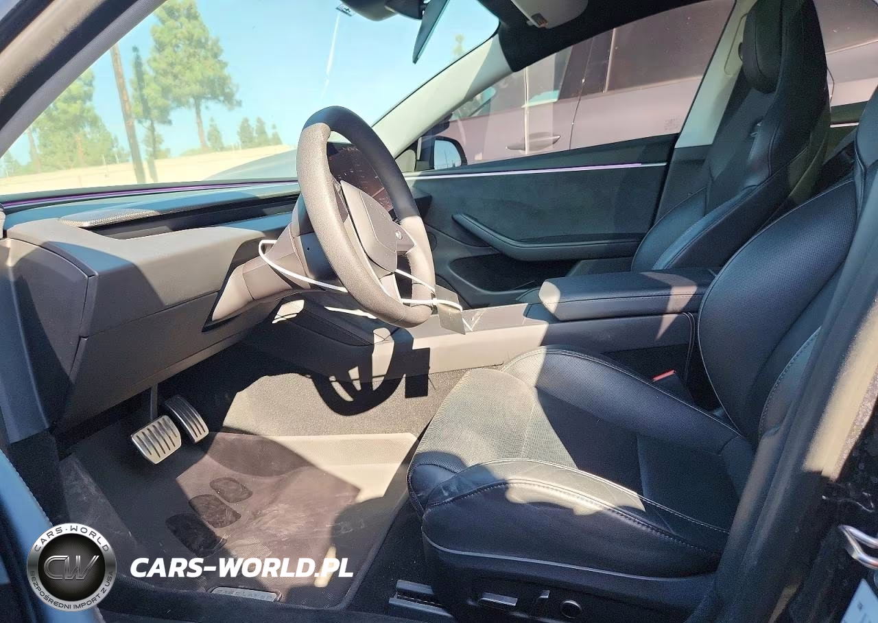 2024 Tesla Model 3 VIN:5YJ3E1ET9RF808515 - 7