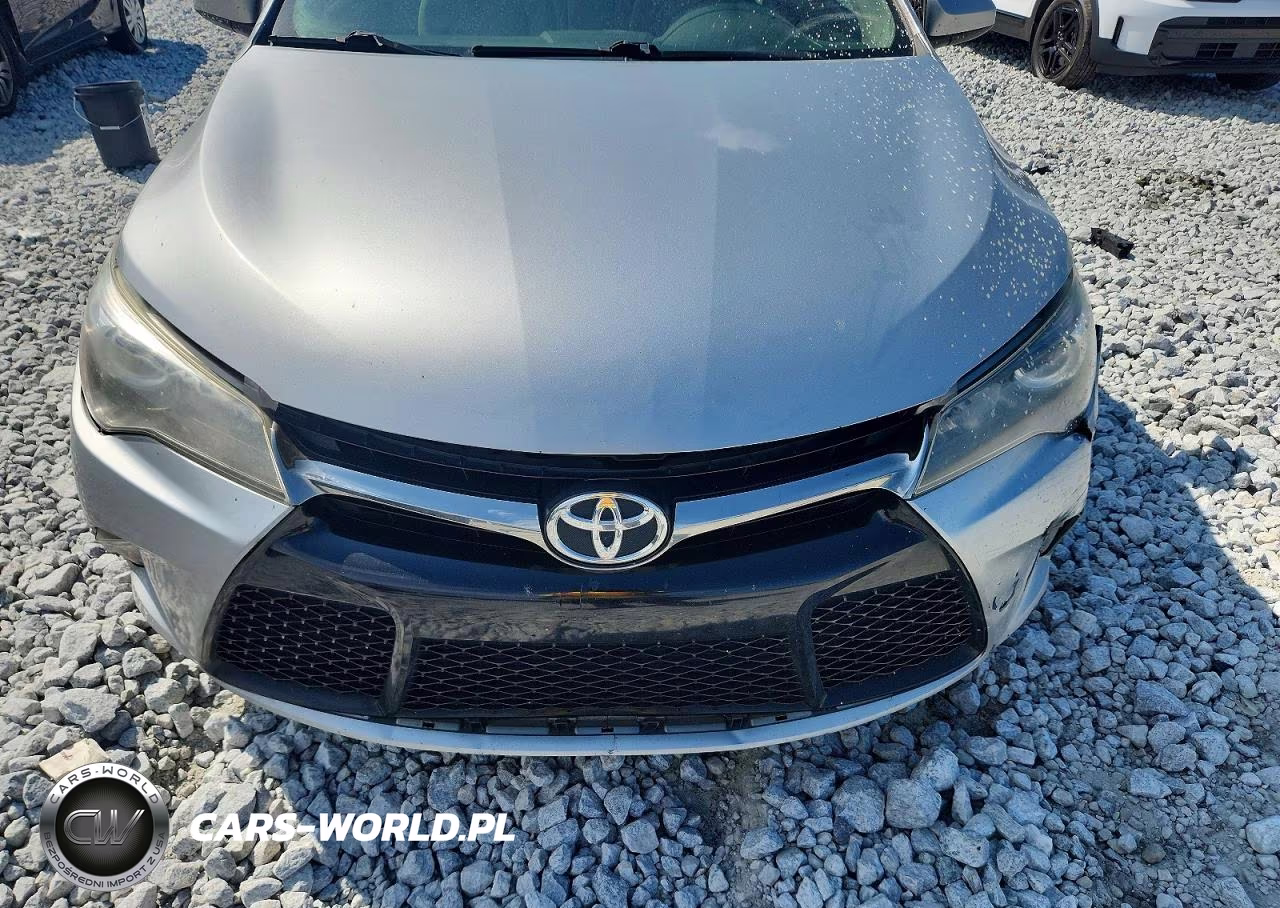 2017 Toyota Camry Se VIN:4T1BF1FK3HU350079 - 11