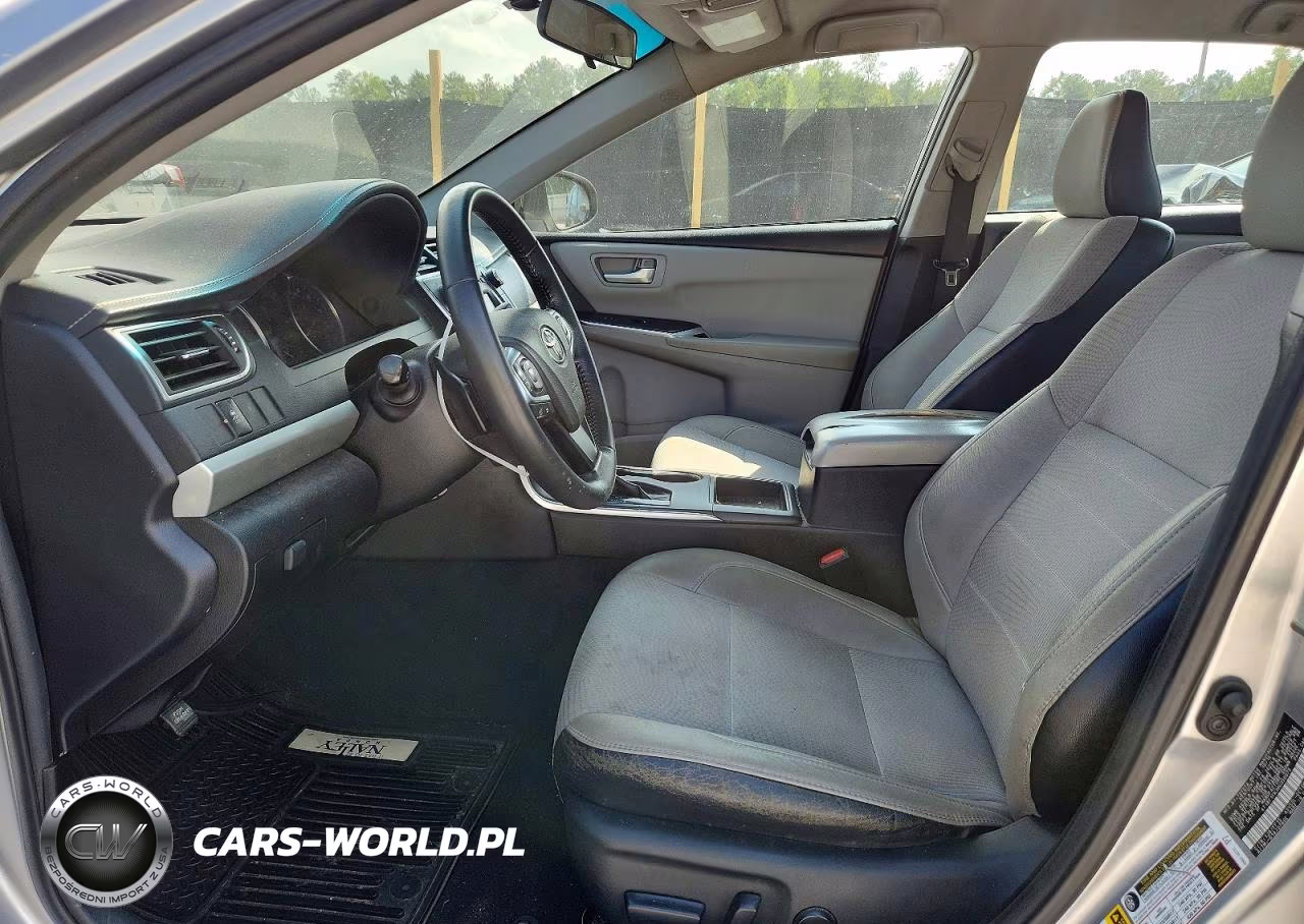 2017 Toyota Camry Se VIN:4T1BF1FK3HU350079 - 7